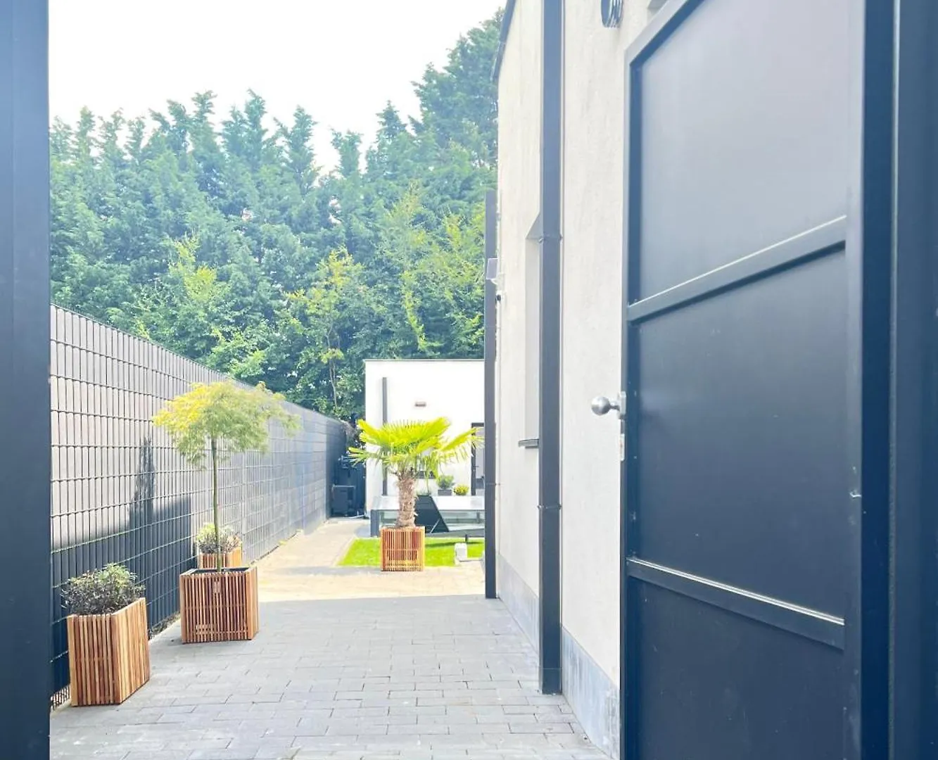 Luxurious Escape - Room Loveserenity With Pool And Jacuzzi Wemmel Love hotel