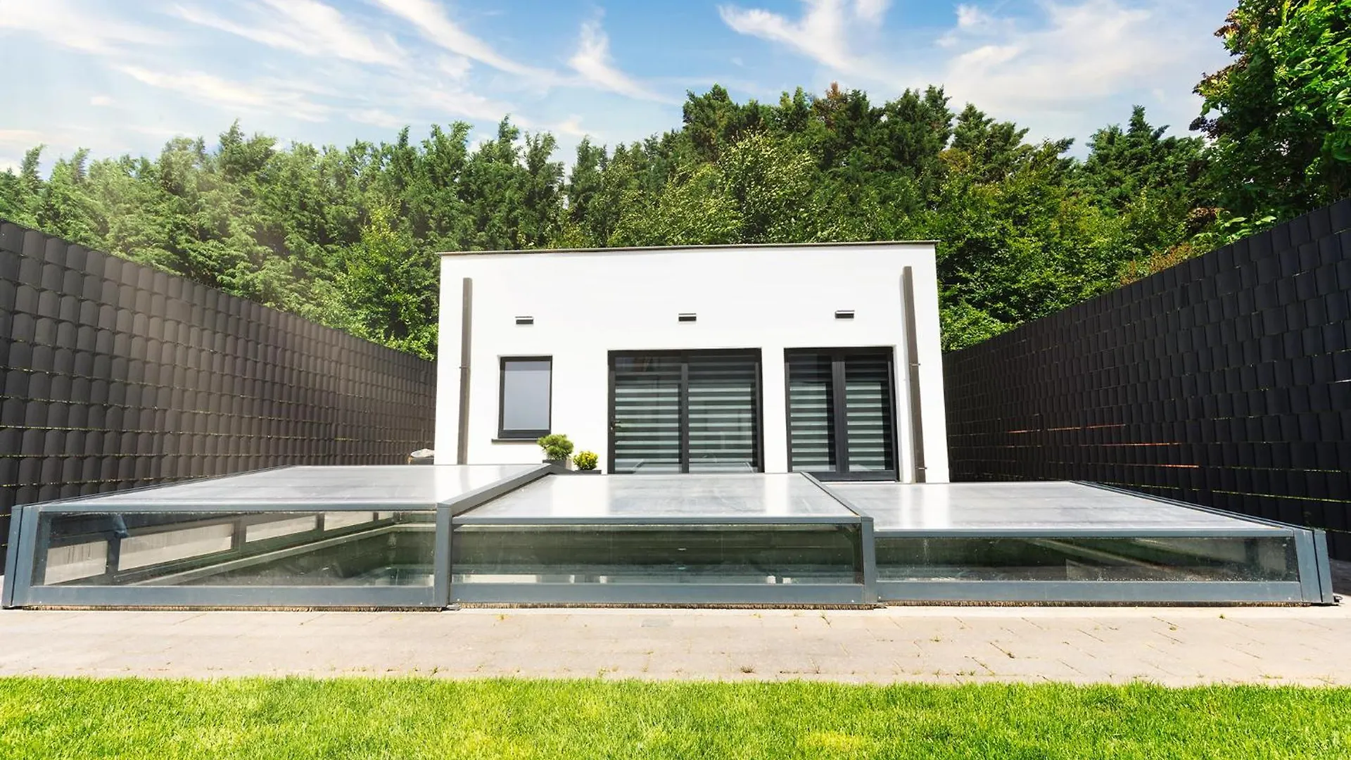 Love hotel Luxurious Escape - Room Loveserenity With Pool And Jacuzzi Wemmel Belgium