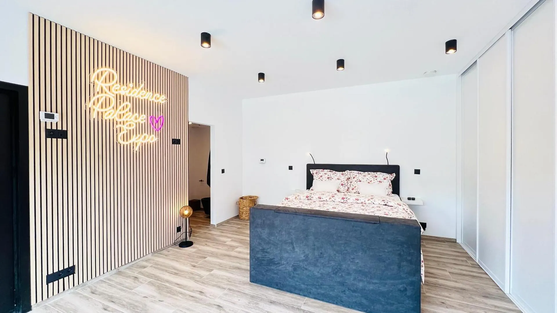 Love hotel Luxurious Escape - Room Loveserenity With Pool And Jacuzzi Wemmel